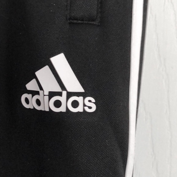 Adidas Thick Fleece Sweatpants - Picture 4 of 7